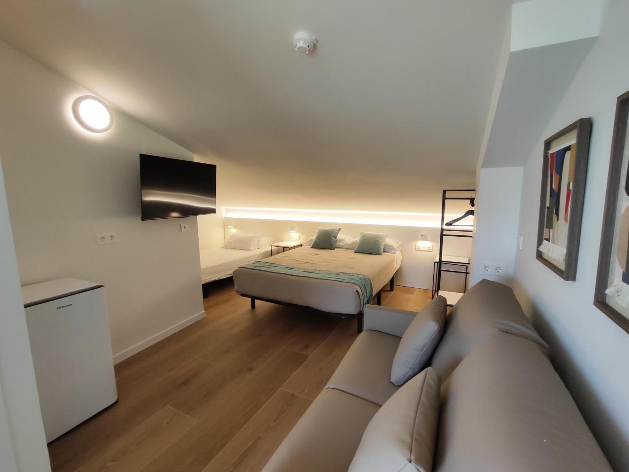 Vut Quinta La Villa Quintanadueñas Buitenkant foto