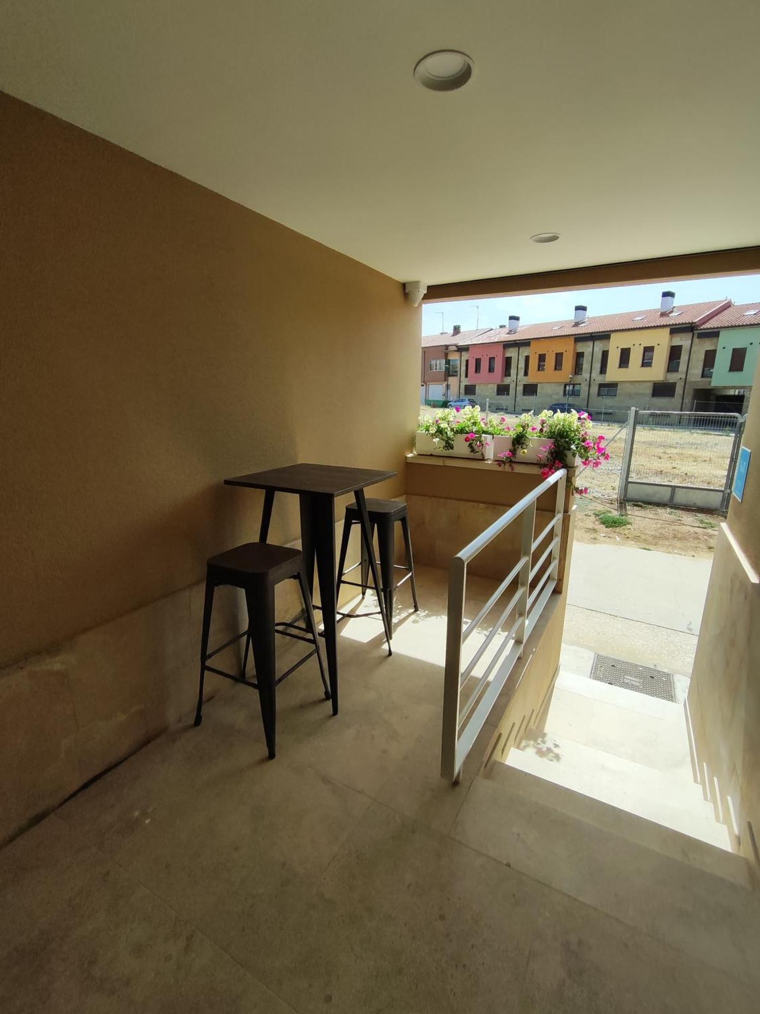 Vut Quinta La Villa Quintanadueñas Buitenkant foto
